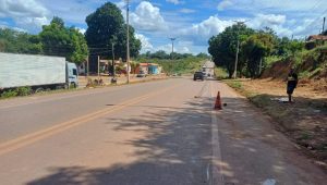 Dois homens morrem após acidentes em rodovias federais do Maranhão nesta quinta