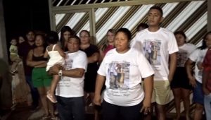 Mais de um mês depois, família ainda espera justiça em morte de casal na Ponte Verde