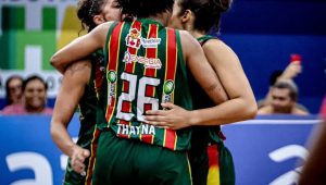 Sampaio Basquete vence Campinas em jogo equilibrado e segue na liderança da LBF