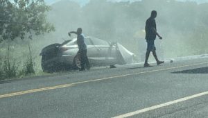 Casal da cidade de Bacabal morre em acidente na BR-316, em Timon