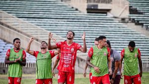 Imperatriz empata com o Altos e segue na vice-liderança do Grupo A2 na Série D