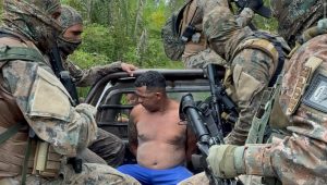“Cara Cortada” é preso durante operação na Ilha de Tauá Mirim, em São Luís