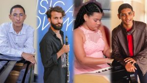 Recital de piano gratuito será realizado nesta quarta (28) em São Luís