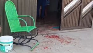 Senhor é vítima de assalto e leva tiros no bairro do Maiobão