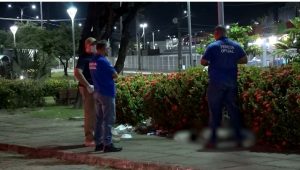 Corpo é encontrado na região do Portinho, em São Luís