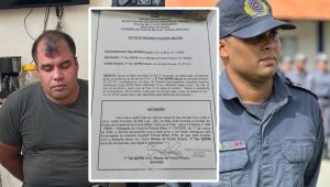 Inquérito que apurava ofensas de tenente a capitão teria motivado crime dentro de Academia da PM