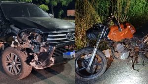 Fim de semana: dois mortos e oito feridos em acidentes nas rodovias federais do Maranhão