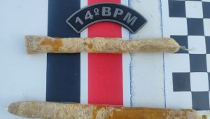 Explosivos são encontrados em casa abandonada na cidade de Davinópolis