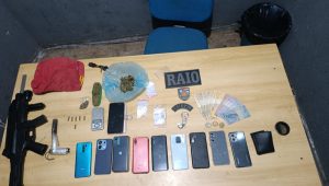 Dupla suspeita de roubos e tráfico de drogas são presos em Imperatriz