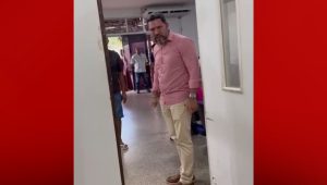 Vídeo: prefeito reclama que pacientes de Morros não estariam sendo atendidos em Hospital Regional