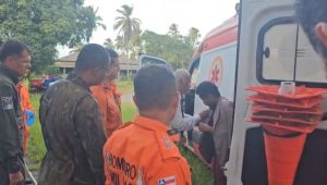 Vídeo: coronel do Corpo de Bombeiros detalha resgate de maranhense na Bahia