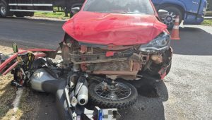 Dois acidentes graves deixam feridos em rodovias federais no Maranhão