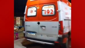 Não deu match, deu treta: homem é esfaqueado após tentar beijar outro em Imperatriz