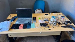 Polícia prende dois suspeitos, apreende armas e drogas em Imperatriz