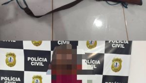 27 anos foragido: acusado de homicídio no Ceará é preso no Maranhão