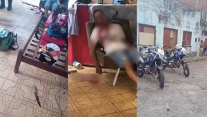 Idoso com histórico criminal é morto a pauladas e a facadas em São Luís
