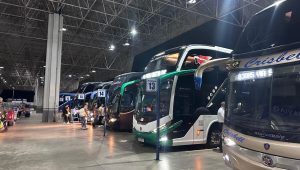 Embarque e desembarque na Rodoviária de São Luís é retomado