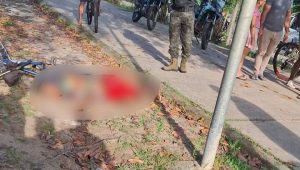 Homem é morto a tiros na Reserva do Itapiracó, em São Luís