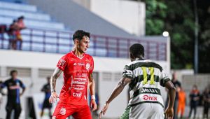 Imperatriz perde em casa para o Altos-PI na Série D, mas segue na vice-liderança do Grupo 2