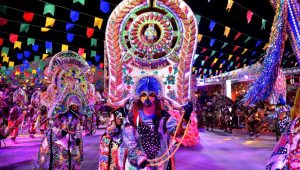 São João do SESI acontece no dia 20 de junho com grandes atrações no Araçagi