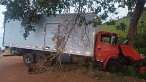 Acidente em Arari resulta na morte de um motociclista