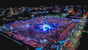 Solenidade de Corpus Christi 2025 deve reunir 40 mil pessoas no estádio Castelão