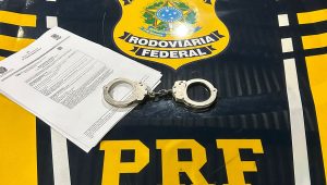 PRF realiza prisão em Balsas e apreensão de veículo em Barra do Corda