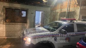 Feminicídio: ex-namorado esfaqueia mulher e foge no Anjo da Guarda