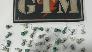 Homem é preso com 36 porções de crack no João de Deus