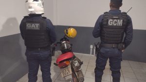 Homem com longa ficha criminal é preso por furtos no Centro da Capital