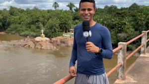 Vereador e apresentador Douglas Pinto recebe alta médica da UTI