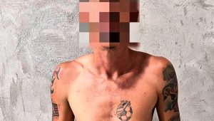 Homem é preso por posse ilegal de arma de fogo no Jardim Tropical