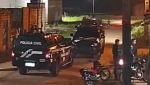 Homem é preso por tentativa de homicídio em Maracaçumé