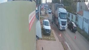 Motociclista morre em grave acidente na Estrada da Maioba