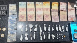 Traficante de drogas é preso no bairro São Félix, em Balsas