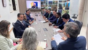 Senador discute com ICMBio medidas para proteger famílias rurais no Maranhão