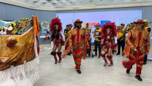 Hora D: Boi Brilho da Ilha mostra a força da cultura maranhense