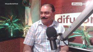 Rubão diz que impasse entre brandonistas e dinistas foi causado pela indicação do vice