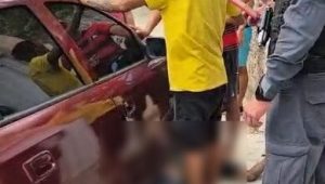 Homem é morto durante briga de trânsito no bairro do Anil