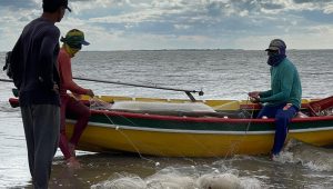 Pescadores de Tutóia Foto: Tarcísio Brandão