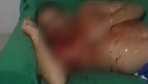 Homem é morto com vários disparos de arma de fogo, na Liberdade