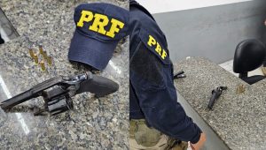 Fonte: Polícia Rodoviária Federal (PRF)