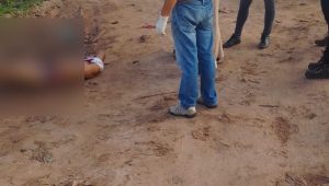 Corpo de homem é encontrado na Vila Riod, nesta segunda-feira, 14