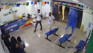 Polícia identifica responsáveis por assalto em maternidade de Paço do Lumiar