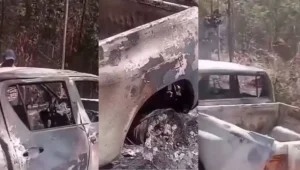 Comerciante é morto após sequestro na zona rural da cidade de Santa Luzia