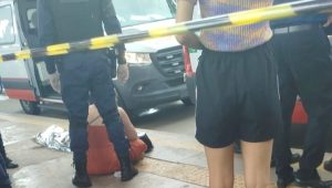 Idosa morre após passar mal no Terminal da Praia Grande; caso é o terceiro em menos de uma semana