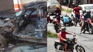 Após morte em acidente, população cobra melhorias urgentes no trânsito da capital