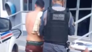 Homem é preso por manter companheira em carcêre privado na Cidade Operária