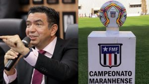 Juiz Douglas de Melo Martins, da Vara de Interesses Difusos e Coletivos de São Luís