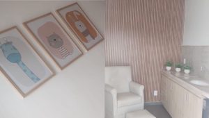 Sala de apoio à amamentação ajuda colaboradoras da VLI a conciliar trabalho e maternidade